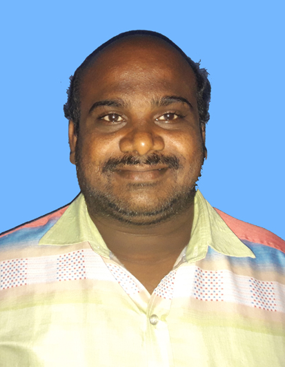 Mr.B.Pudumairaja