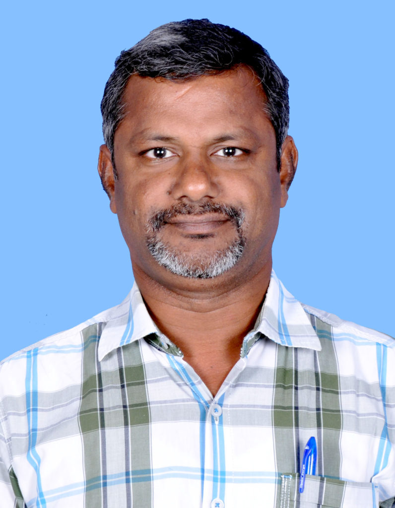 Mr.R.Sahaya Raj