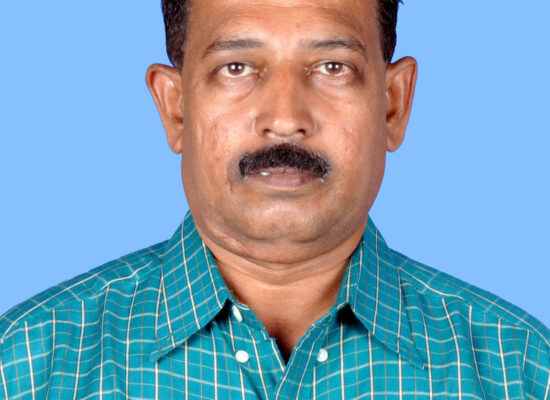 K.Victor Swamikannu